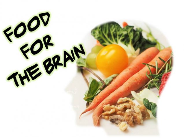 אוכל למוח – תזונה ומוח והקשר בינהם